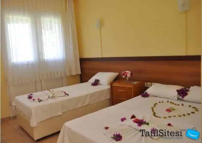 Otel Sarsılmaz Bodrum 